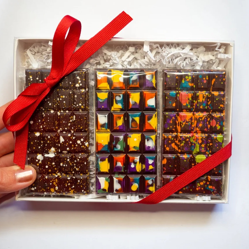 ChocolateSpiel Stunning Vegan Chocolate Gifts