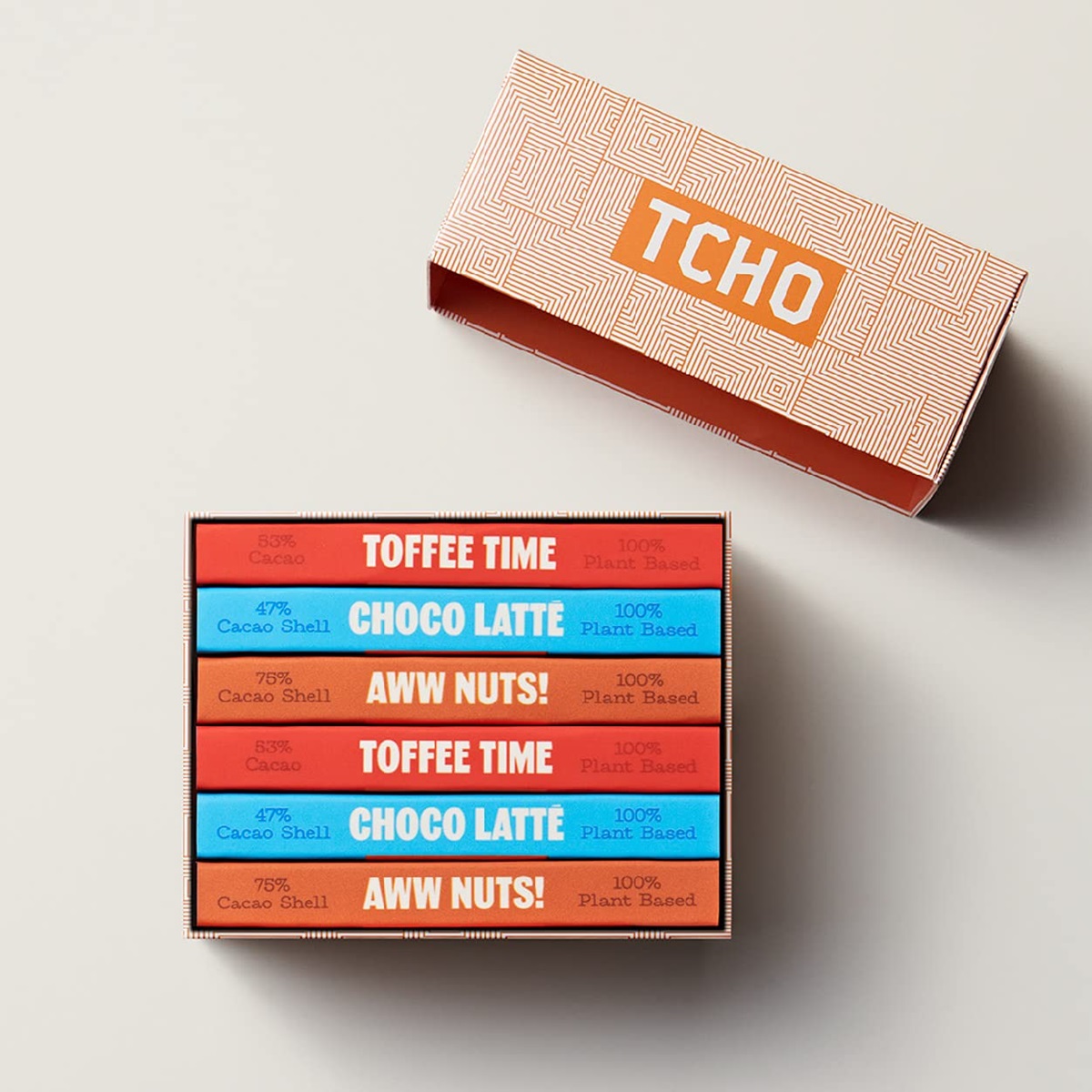 TCHO Dairy-Free Chocolate Gift Boxes