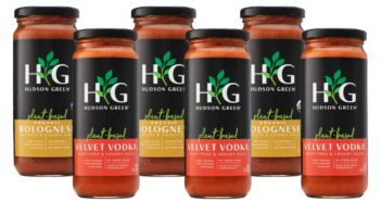 Hudson Green Pasta Sauces Reviews and Info - Dairy-Free, Soy-Free, Gluten-Free, Paleo, Vegan, and Plant-Based Vodka Sauce and Organic Meatless Bolognese Sauce!