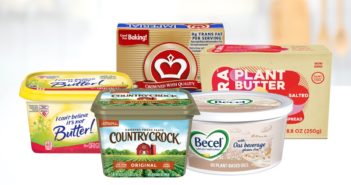 These 15 Butter Alternative Brands Owned by Upfield are Going Vegan