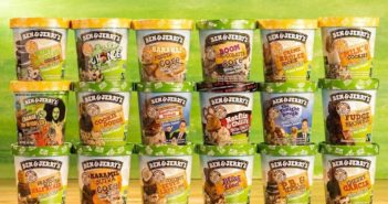 Ben & Jerry's Non-Dairy Ice Cream: Grab a Spoon, There are 23 Flavors! - Get all the information you need, plus unbiased reviews. Includes ingredients, certifications (which ones are gluten-free?!), and more pertinent details for their vegan, dairy-free line up.