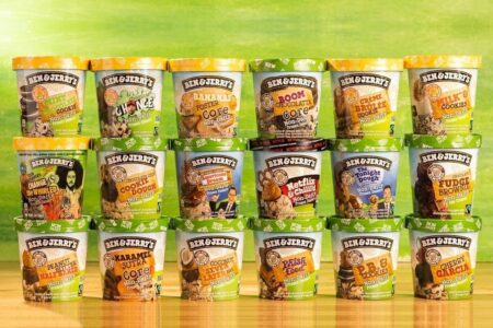Ben & Jerry's Non-Dairy Ice Cream: Grab a Spoon, There are 23 Flavors! - Get all the information you need, plus unbiased reviews. Includes ingredients, certifications (which ones are gluten-free?!), and more pertinent details for their vegan, dairy-free line up.