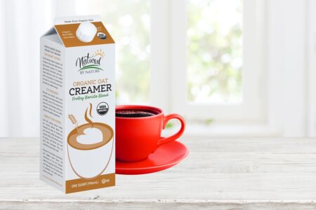Natural by Nature Oat Creamer Reviews & Info - Organic, dairy-free, gluten-free, soy-free, vegan