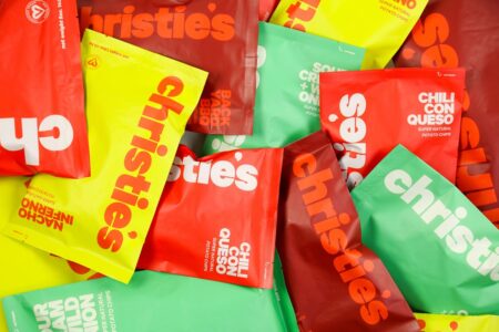 Christie's Chips Reviews & Info - Kettle-style Potato Chips in Amazing Vegan Flavors, like Nacho Inferno and Sour Cream & Wild Onion - gluten-free, soy-free, nut-free, dairy-free, and vegan