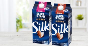 Silk Extra Creamy Almondmilk is a Nutty Alternative to Whole Milk - Dairy-free, Vegan, Gluten-Free Reviews and Info ...
