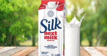 Silk Nextmilk Reviews & Info (Dairy-Free Whole Fat and Reduced Fat) - vegan, natural, non-GMO - made with oat, coconut, and soy milks, fortified.