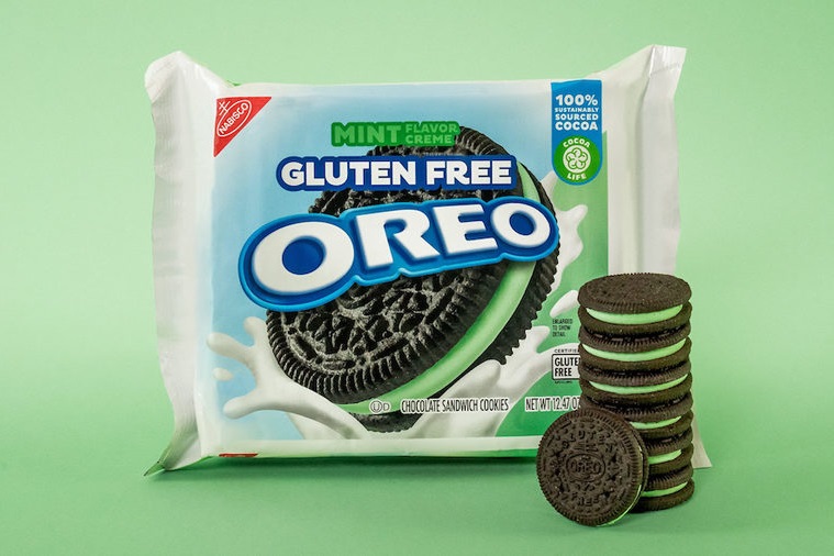 The Dairy-Free Oreo Cookie Guide with Gluten-Free Options too!