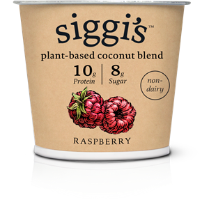 Siggi's Plant-Based Yogurt Alternative is Now Sold in 9 Varieties - Reviews and Information on this dairy-free yogurt line!