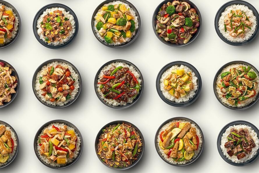 Genghis Grill Dairy-Free Menu Guide with Vegan Options