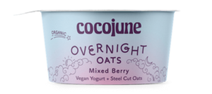 Cocojune Overnight Oats Reviews & Info (Probiotic, Dairy-Free, Vegan)