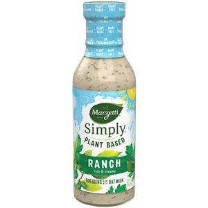 Marzetti Simply Plant Based Dressings Reviews and Info - dairy-free, gluten-free, soy-free, vegan, made with oat milk