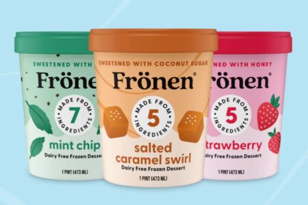 The Best Dairy-Free Ice Cream Brands Available Today! Top 15 List with vegan, gluten-free, and soy-free options.