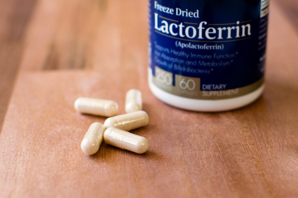 What is Lactoferrin? Is it Dairy or Dairy-Free? Is it Safe for People with Milk Allergies or Lactose Intolerance? You might be surprised by the answers ...