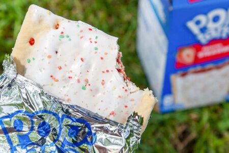 Dairy-Free Pop-Tarts Guide - Kellogg's options + other Toaster Pastry Brands - includes vegan options and allergen notes