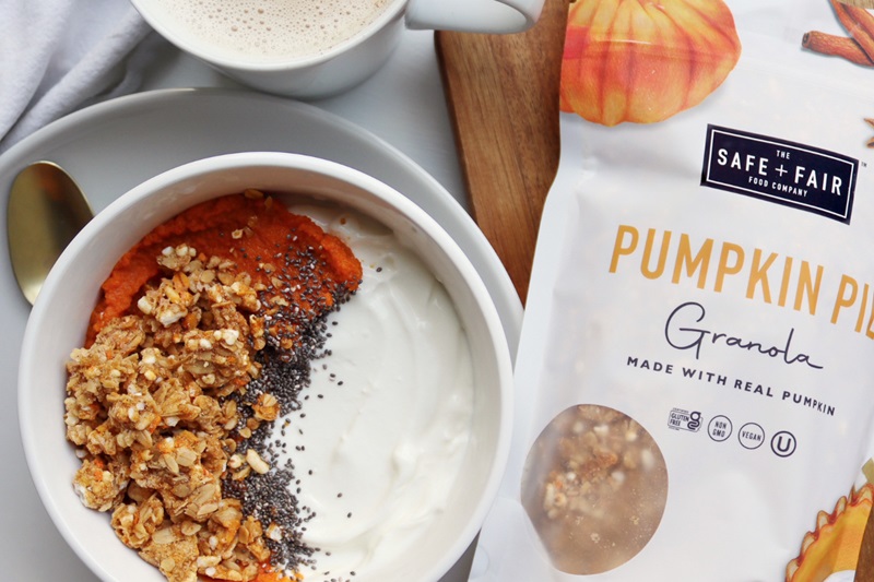 Dairy-Free Pumpkin Spice Guide with Vegan, Gluten-Free, and Allergy-friendly options