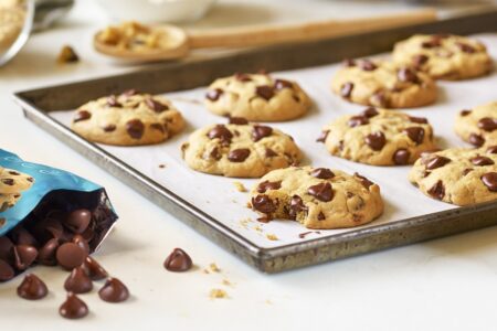Dairy-Free Chocolate Chip Cookies Recipe