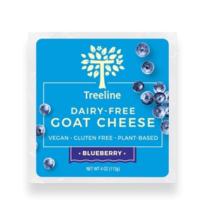 Treeline Dairy-Free Goat Cheese Reviews and Info - plant-based, vegan, and paleo cultured cashew cheese alternative in three flavors!