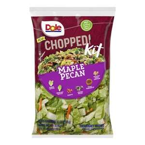 Dole Salad Kits (Dairy-Free Varieties) Reviews & Info