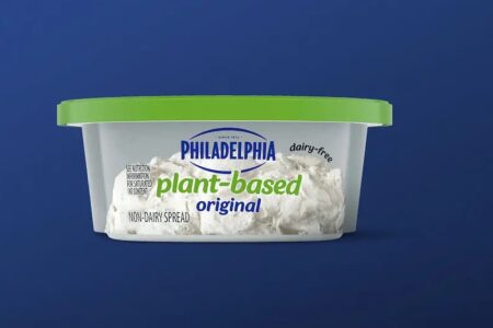 Philadelphia Dairy-Free Cream Cheese Alternative - Plant-Based in the U.S.