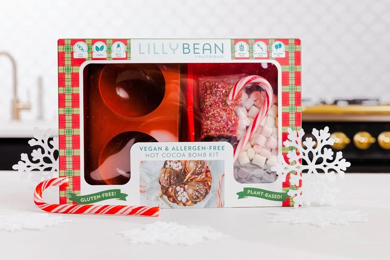 Dairy-Free Food Gifts for Everyone on Your List - with unique vegan, gluten-free, and allergy-friendly options.