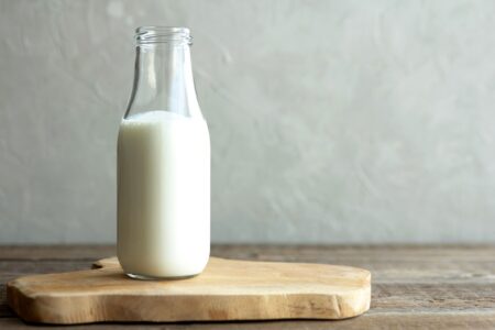7 Easy Ways to Substitute Buttermilk for Dairy-Free Recipes - 7 Easy Ways with options for vegan, plant-based, allergy-friendly, and even store bought!