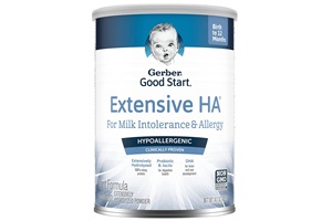 Infant Formula Guide for Milk Allergies or Dairy Intolerance with all Dairy-Free Options