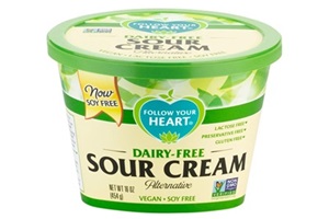 Follow Your Heart Dairy-Free Sour Cream Alternative
