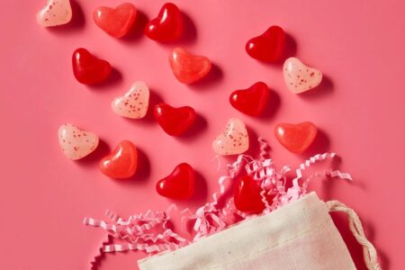 Over 70 Dairy-Free Valentine's Day Treats you can Buy at the Store with Allergen Notes and Vegan Options!