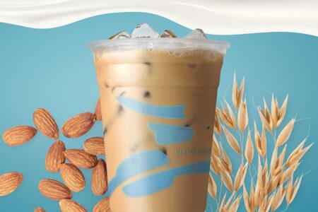 Caribou Coffee Dairy-Free Menu Guide - food and drink, menu and custom orders, with vegan options and allergen notes