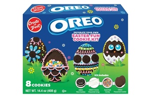Oreo Easter Cookie Kit