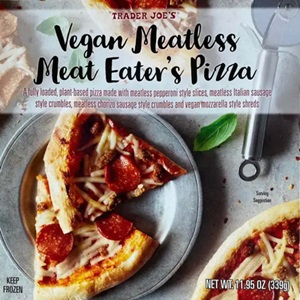 Dairy-Free Frozen Pizza Guide with all Vegan and Gluten-Free Options, too. Includes whole pizzas and pizza snacks and appetizers