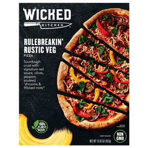Dairy-Free Frozen Pizza Guide with all Vegan and Gluten-Free Options, too. Includes whole pizzas and pizza snacks and appetizers