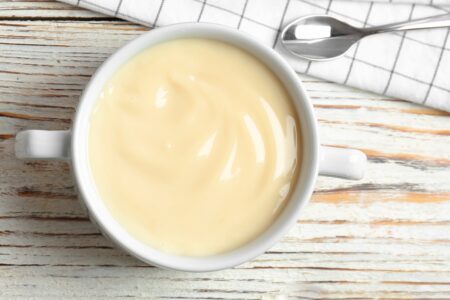 Classic Dairy-Free Vanilla Pudding Recipe with Options, Variations, and Troubleshooting Tips. Also good for vegan, gluten-free, and allergen-free needs.