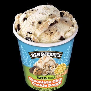 Ben & Jerry's Oatmilk Ice Cream Reviews and Info. All New Formula for their Dairy-Free and Vegan Flavors. We have ingredients, FAQs, and more details (including which are gluten-free!)