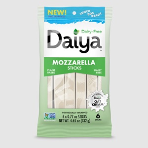 New Daiya Dairy-Free Cheese Alternative Reviews & Info - Blocks, Sticks, and Slices. Now fermented with age-old cheesemaking methods using gluten-free oat cream. 