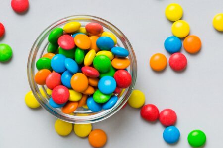 Dairy-Free M&M's: Copycat and Alternative Brands You Can Buy - includes vegan, gluten-free, sugar-free, and allergy-friendly options