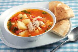 Dairy-Free Chicken Vegetable Soup Recipe for your Crockpot, Instant Pot, or Stove Top