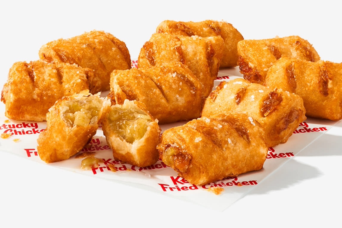KFC Dairy-Free Menu Guide with Allergen Notes & Vegan Options - Kentucky Fried Chicken