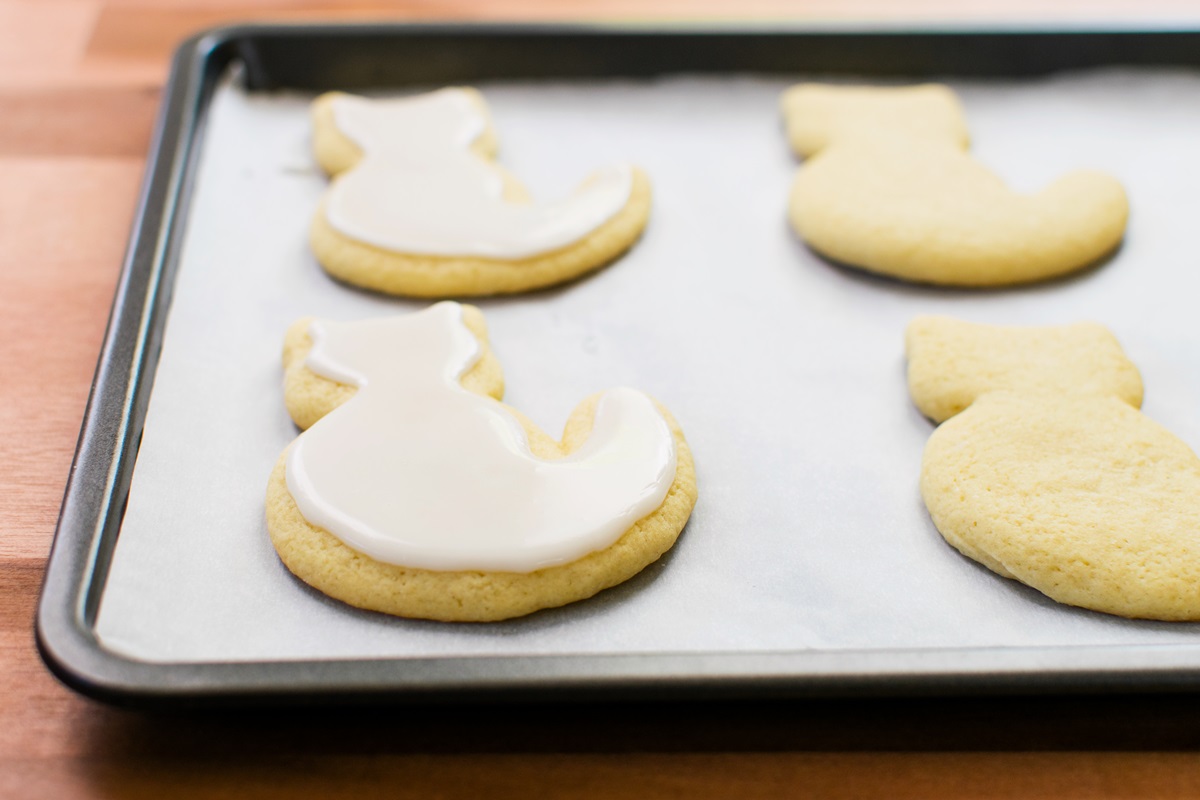 Dairy-Free Sugar Cookies Recipe - A Classic Favorite with Roll & Cut and Drop Cookie Options