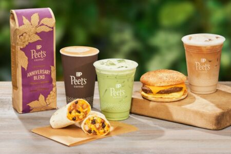 Peet's Coffee - Dairy-Free and Vegan Guide to the Food and Drinks at this U.S. Coffeehouse